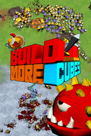 Carátula de BuildMoreCubes