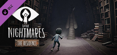 Carátula de Little Nightmares: The Residence