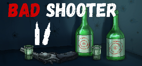 Carátula de Bad Shooter 2
