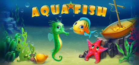 Carátula de Aqua Fish
