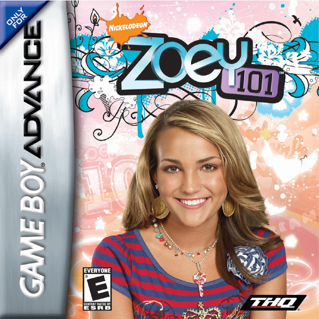 Carátula de Zoey 101