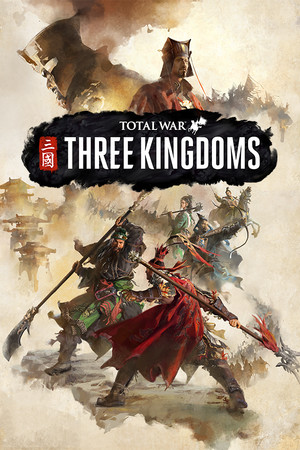 Carátula de Total War: Three Kingdoms