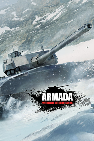 Carátula de Armada: Modern Tanks