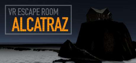 Carátula de Alcatraz: VR Escape Room