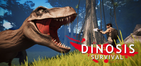 Carátula de Dinosis Survival