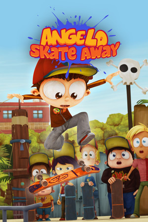 Carátula de Angelo Skate Away