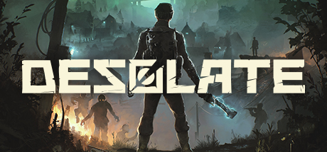 Carátula de Desolate (2018)
