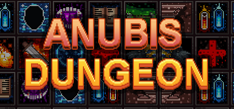 Carátula de Anubis Dungeon