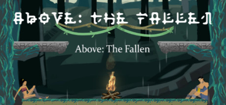 Carátula de Above: The Fallen