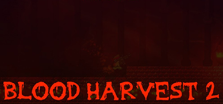 Carátula de Blood Harvest 2