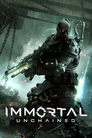 Carátula de Immortal: Unchained