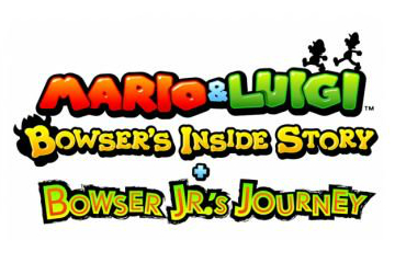 Carátula de Mario & Luigi: Bowser's Inside Story + Bowser Jr.'s Journey
