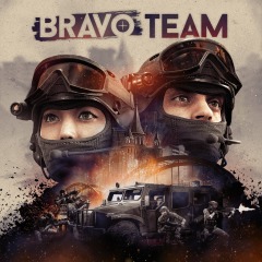 Carátula de Bravo Team