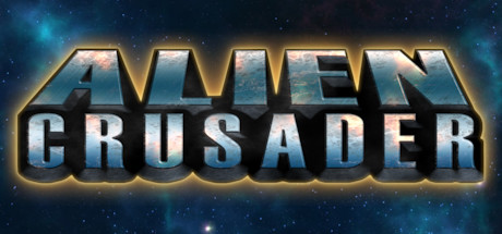 Carátula de Alien Crusader