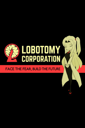 Carátula de Lobotomy Corporation