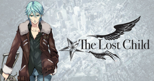 Carátula de The Lost Child