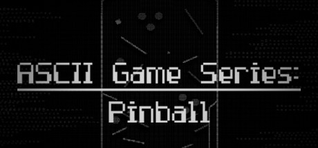 Carátula de ASCII Game Series: Pinball
