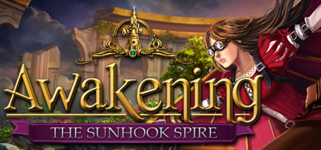 Carátula de Awakening: The Sunhook Spire
