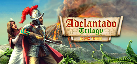 Carátula de Adelantado Trilogy - Book Three