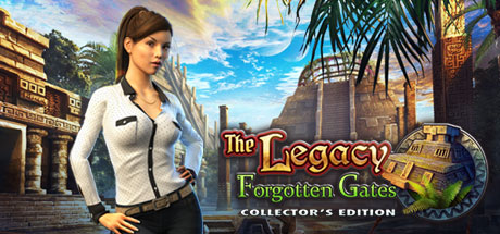 Carátula de The Legacy: Forgotten Gates