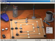 Carátula de 3D Mühle