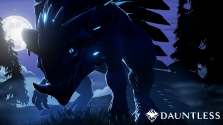 Carátula de Dauntless