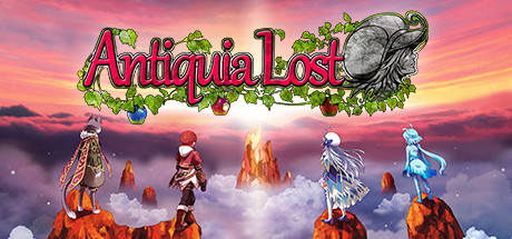 Carátula de Antiquia Lost