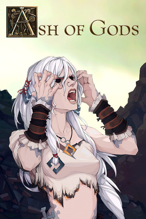 Carátula de Ash of Gods: Redemption