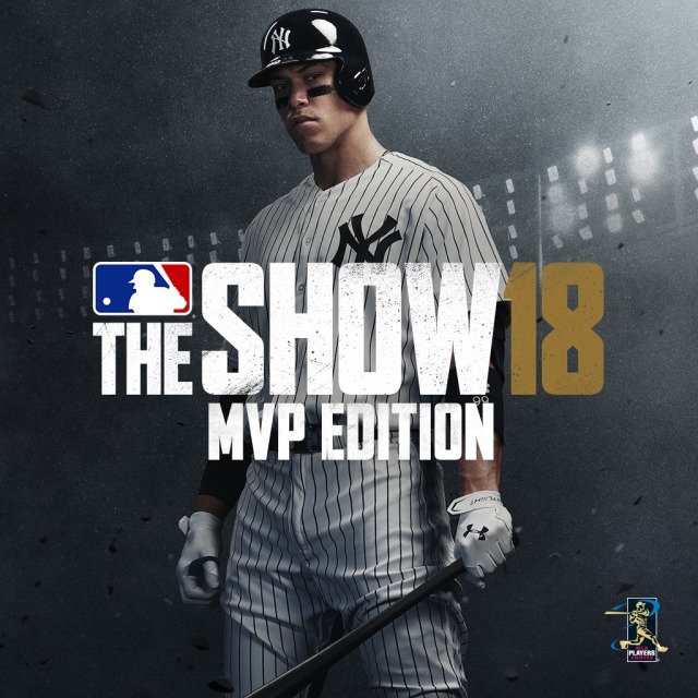 Carátula de MLB 18: The Show