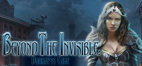 Carátula de Beyond the Invisible: Darkness Came