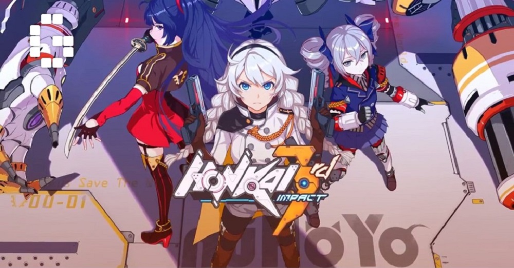 Carátula de Honkai Impact 3rd