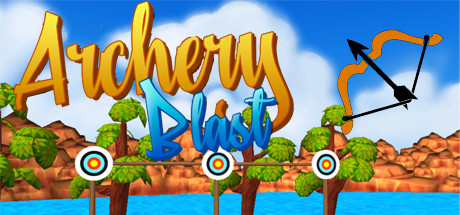 Carátula de Archery Blast