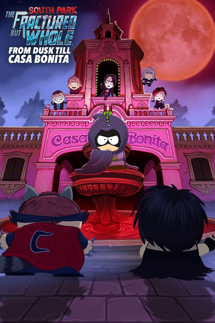 Carátula de South Park: The Fractured But Whole - From Dusk till Casa Bonita