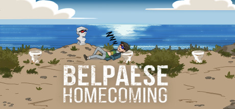 Carátula de BELPAESE: Homecoming