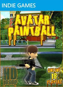Carátula de Avatar Paintball