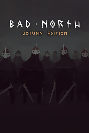 Carátula de Bad North