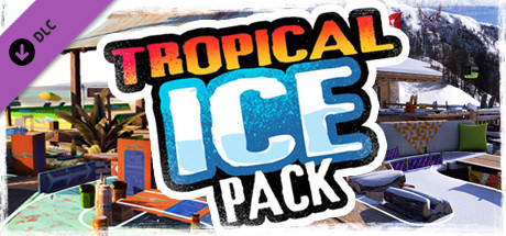 Carátula de Table Top Racing: World Tour - Tropical Ice Pack