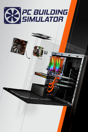 Carátula de PC Building Simulator