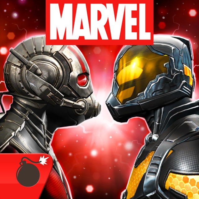 Carátula de Marvel: Contest of Champions