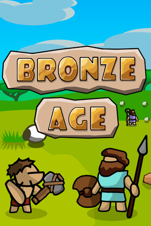 Carátula de Bronze Age