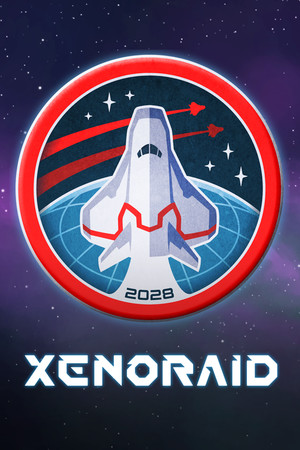 Carátula de Xenoraid: The First Space War