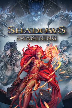 Carátula de Shadows: Awakening