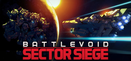 Carátula de Battlevoid: Sector Siege