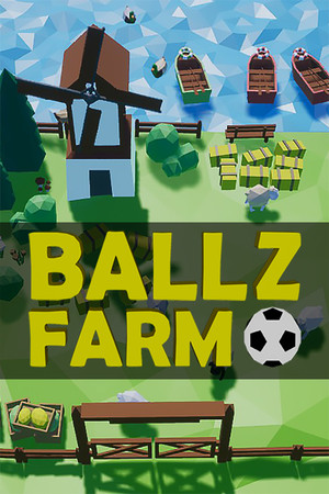 Carátula de Ballz: Farm