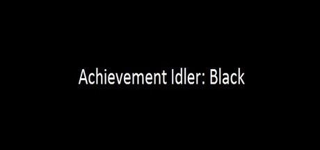 Carátula de Achievement Idler Black