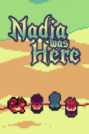 Carátula de Nadia Was Here