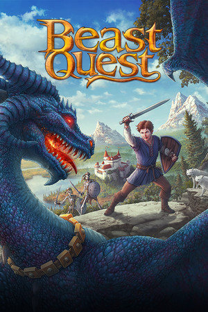Carátula de Beast Quest