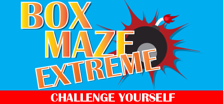 Carátula de Box Maze Extreme