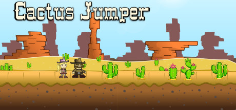 Carátula de Cactus Jumper