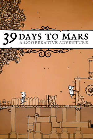Carátula de 39 Days To Mars